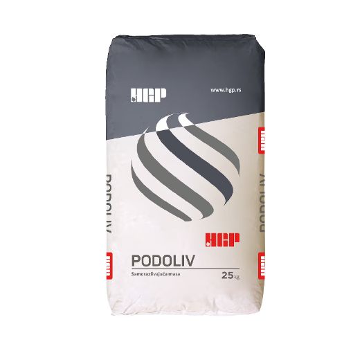 Slika PODOLIV 25 kg - samorazlivajuci