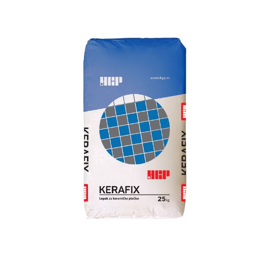 Slika KERAFIX  25 kg