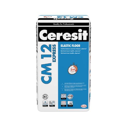 Slika CERESIT CM-12 Express  25 kg  ( C2 F )