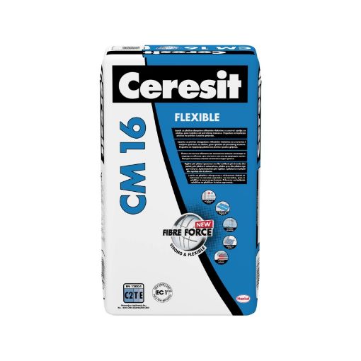 Slika CERESIT CM-16 Flexible 25 kg  ( C2 T E )