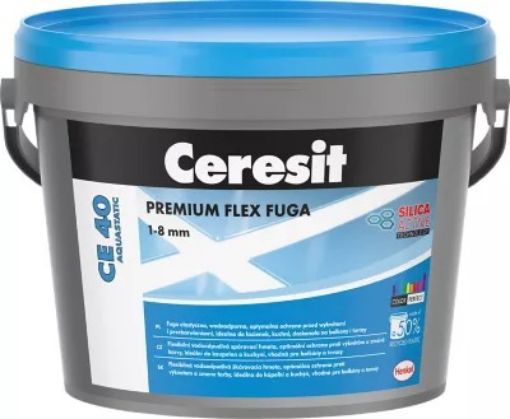 Slika CERESIT FUG MASA 2 kg  CE-40 - Breskva (Cream) 28