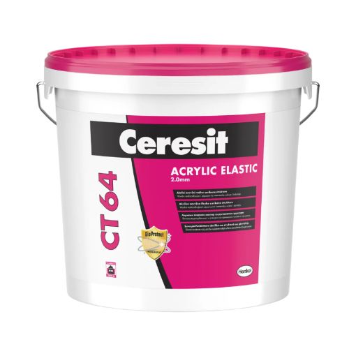 Slika CERESIT CT-64 akrlni zaribani malter 2 mm 25 kg - baza