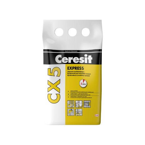 Slika CERESIT CX-5  5 kg brzovezujuci cement  -  2076561