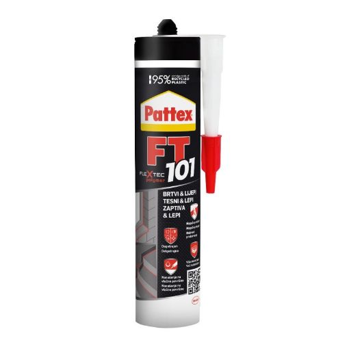 Slika PATTEX FT 101 280 ml - beli