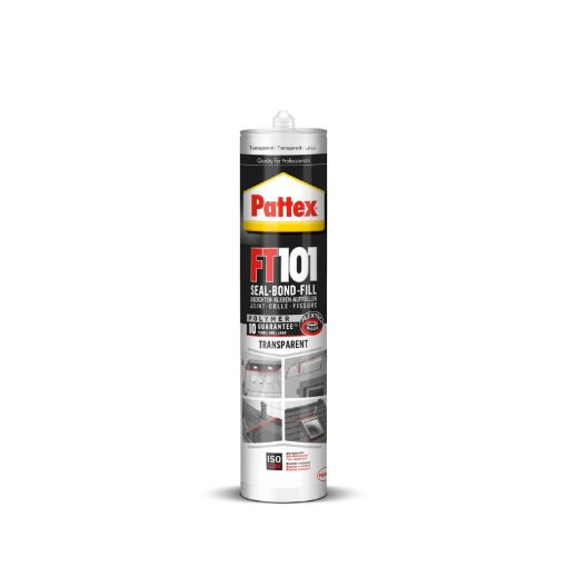 Slika PATTEX FT 101 280 ml - providni