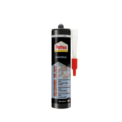 Slika PATTEX Neutral Universal 280 ml - providni