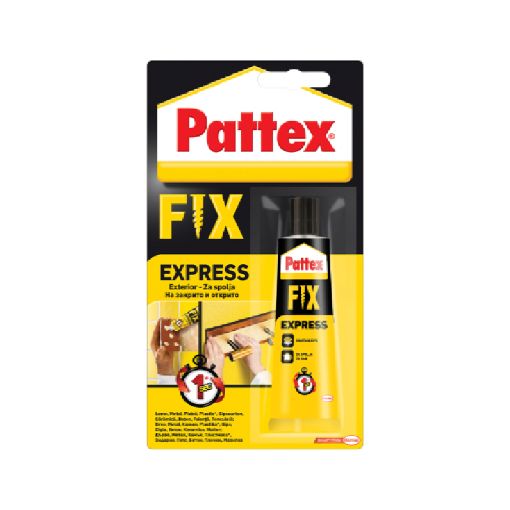 Slika PATTEX FIX EXPRESS  75 g - malo pakovanje