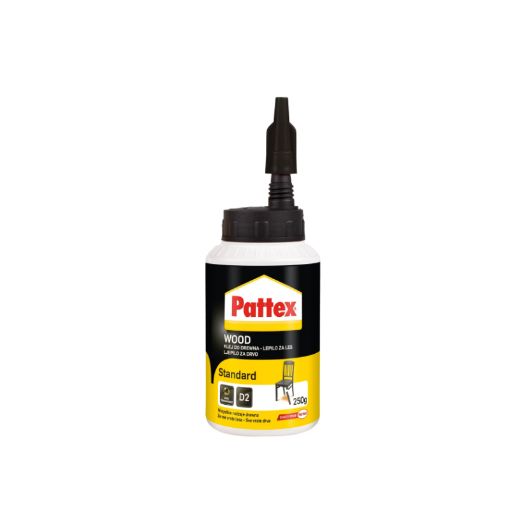 Slika PATTEX Wood Standard 250 g