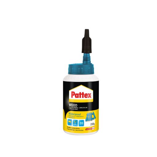 Slika PATTEX Wood Waterproof D3  250 g