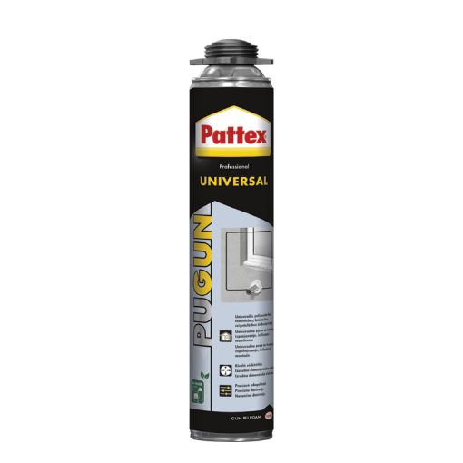 Slika PATTEX Univerzalna PRO pur pena 700 ml - pištoljska
