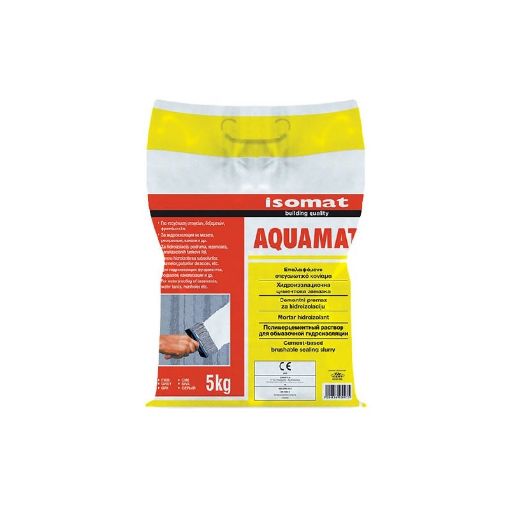 Slika AQUAMAT Sivi 5 kg