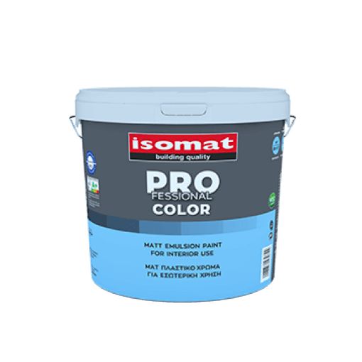 Slika Isomat Color Professional Beli & Baza P 15 lit