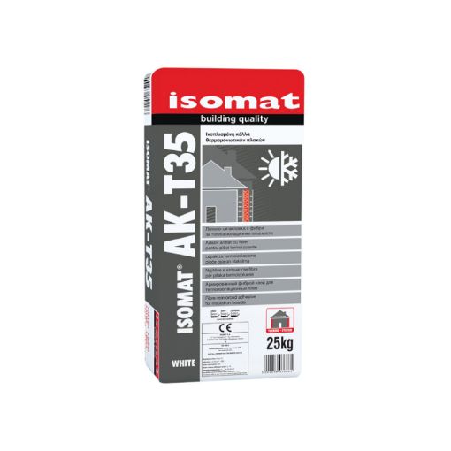 Slika Isomat AK-T35   Sivi - 25 kg