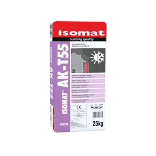 Slika Isomat AK-T55   Sivi - 25 kg
