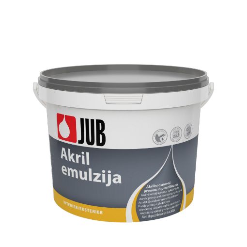 Slika AKRIL Emulzija - 5 kg