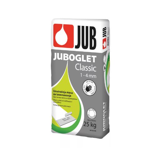 Slika JUBOGLET Classic 1-4 mm - 25 kg