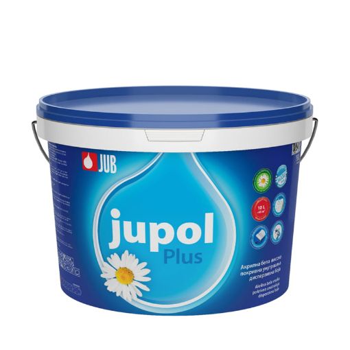 Slika JUPOL Plus - 10 lit