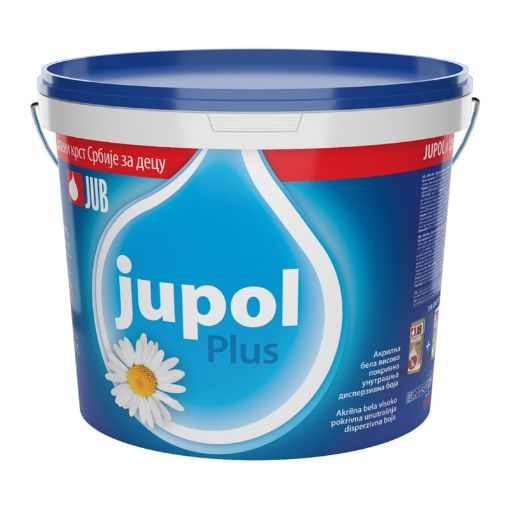 Slika JUPOL Plus - 15 lit