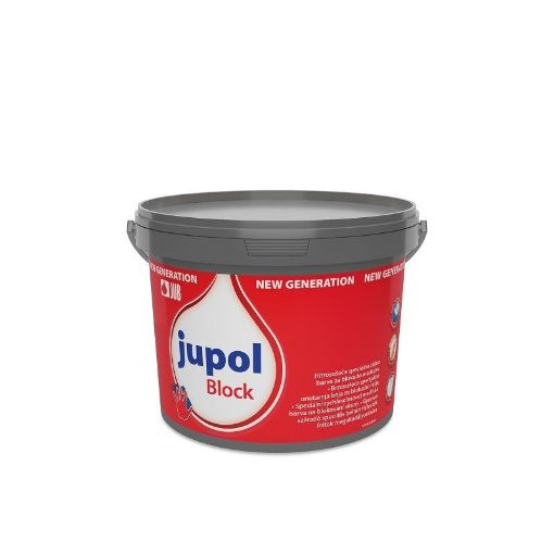 Slika JUPOL Block - 2 lit