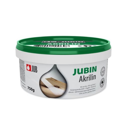 Slika JUBIN Akrilin - 750 gr - Bukva 30