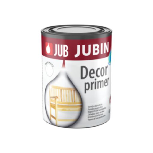 Slika JUBIN Decor PRIMER - 0,65 lit