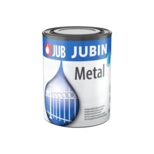Slika JUBIN Metal - 0,65 lit - Grafit 5004