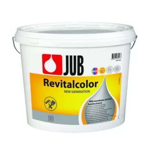 Slika REVITALCOLOR - 5 lit