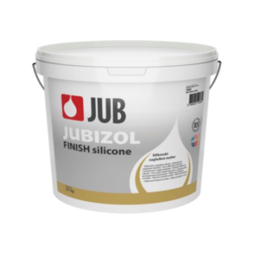 Slika JUBIZOL Finish silicone - XS 1.5 mm - 25 kg