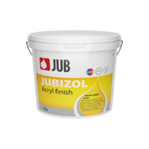 Slika JUBIZOL ACRYL Finish - S 1.5 mm - 25 kg