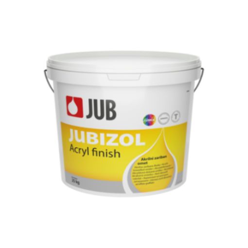 Slika JUBIZOL ACRYL Finish - T 2.0 mm - 25 kg