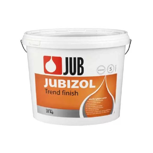 Slika JUBIZOL Trend finish - S 1.5 mm - 25 kg