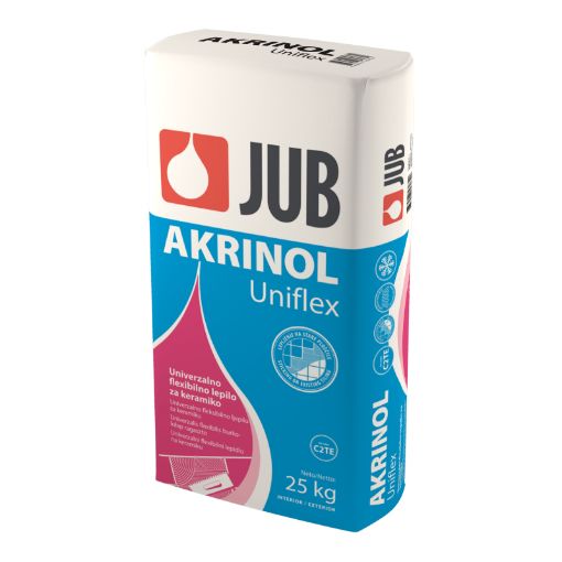 Slika AKRINOL Uniflex - 25 kg