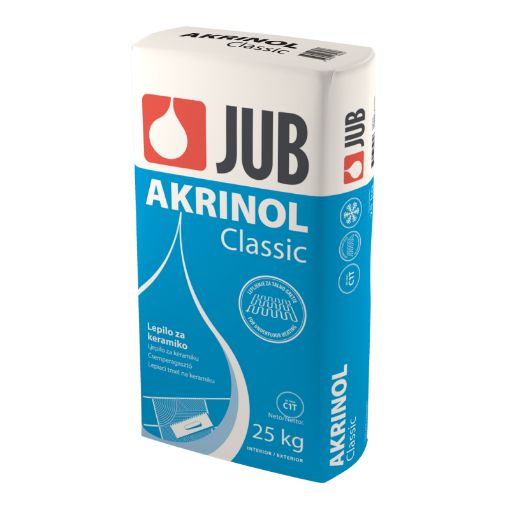 Slika AKRINOL Classic - 25 kg