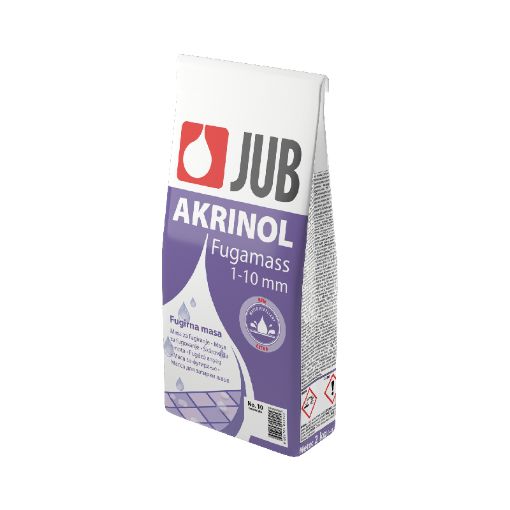 Slika AKRINOL FugaMASS - 2 kg - Caramel 25
