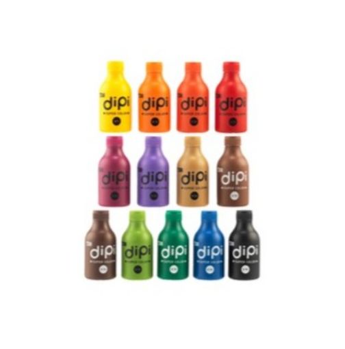 Slika DIPI Super COLOR - 100 ml - Žuta 05
