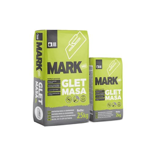 Slika MARKpro GLET masa - 25 kg