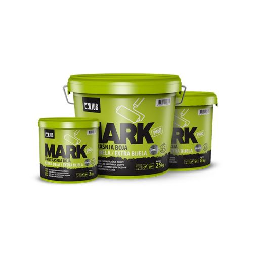 Slika MARKpro Unutrašnja boja - 25 kg