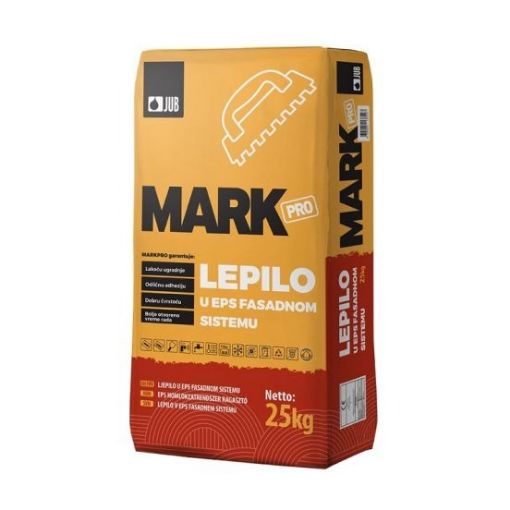 Slika MARKpro LEPAK za stiropor - 25 kg