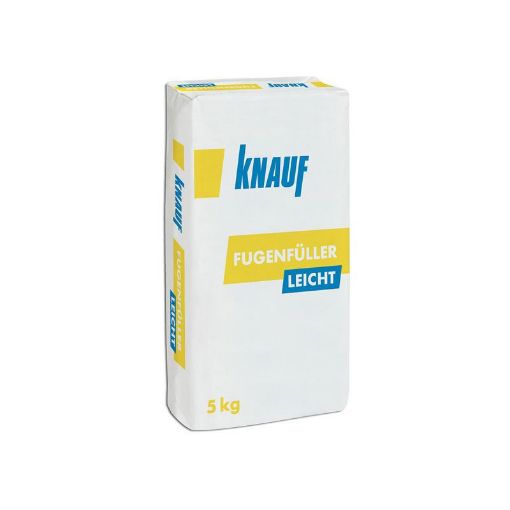 Slika KNAUF ISPUNA (Austrijska) ZA GIPSKARTON PLOCE  5 kg