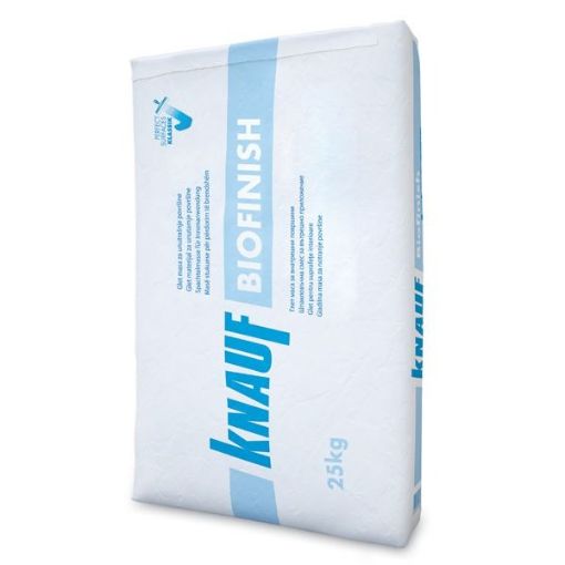 Slika Glet masa unutrasnja Biofinish 25 kg / 551729
