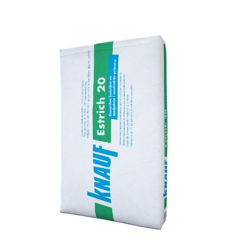 Slika CEMENTNA KOŠULJICA - ESTRICH 20, 25 kg  (54#)