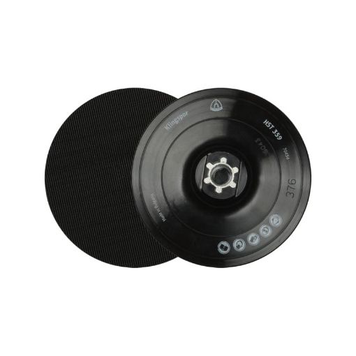 Slika KL HST 359 Podmetac (cicak) 125mm navoj M14 -70434