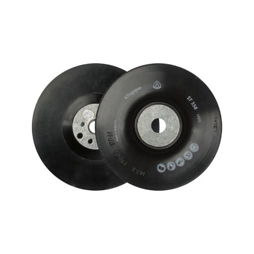 Slika KL ST358 Fiber disk podmetac 180mm navoj M14 - 14840