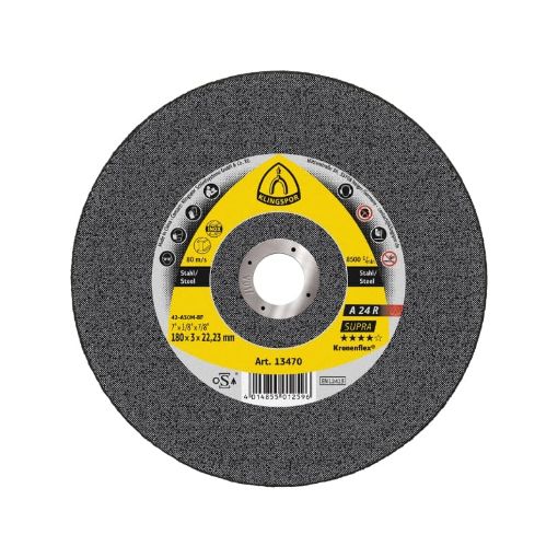 Slika KL Rezna ploca za metal A24ex 115x2,5x22,23mm - 13297