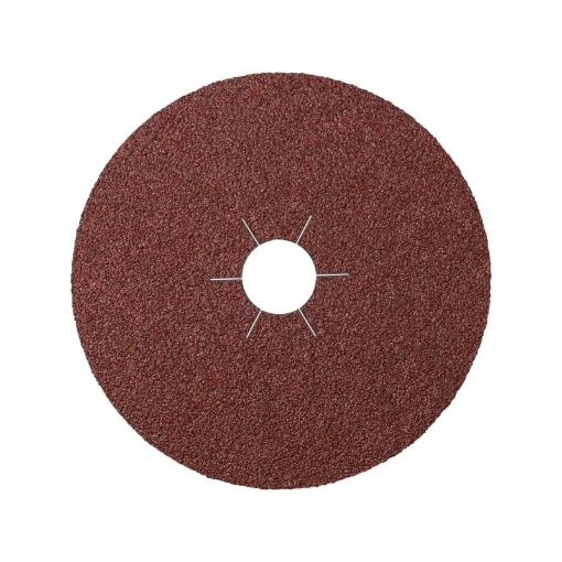 Slika KL CS 561 fiber disk fi 115x22mm P 40 zvezdast otvor - 10981