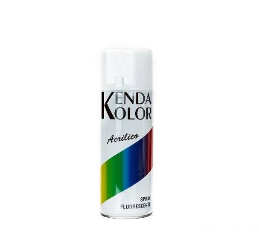 Slika KENDA SPREJ, FLUORESCENTNI, 400 ml - plavi 09-2411