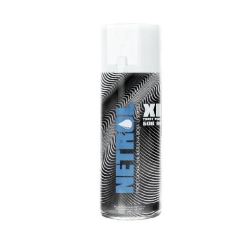 Slika TWIST SPREJ, XL, 600 ml - crni mat  103-905O