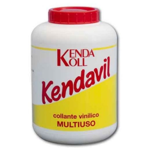 Slika KENDAVIL - LEPAK ZA DRVO, KENDA, 1 kg