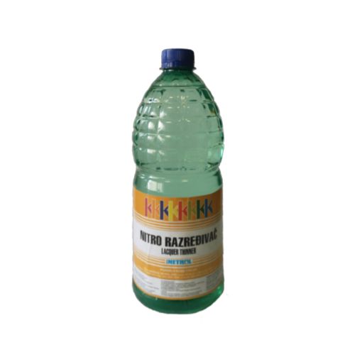 Slika NITRO RAZREĐIVAC KENDA  0.9 lit -  pvc