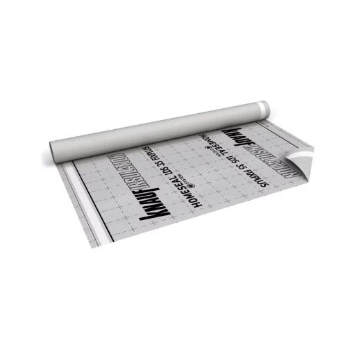 Slika KNAUF Parna brana HOMESEAL LDS 35 (75m2) (2.250m2 #)